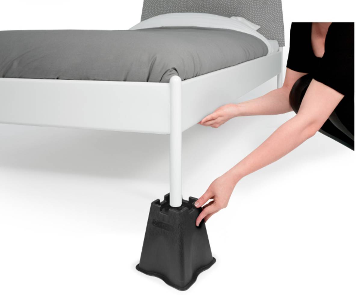 Mbelkloss / mbelforhyere (4. stk) - 22 cm forhyning